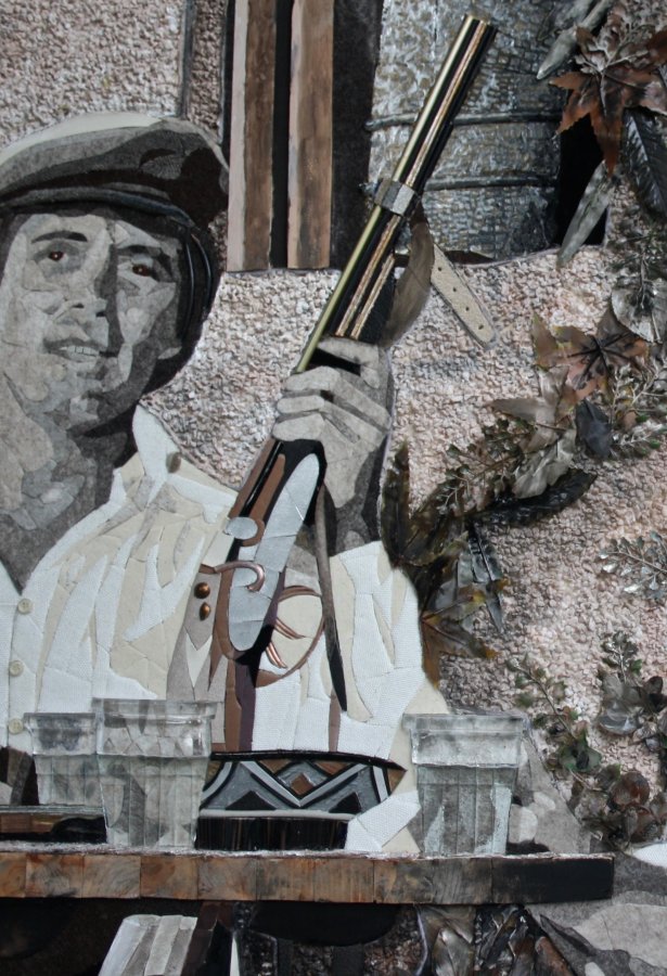 Detail: Scene "The Godfather"