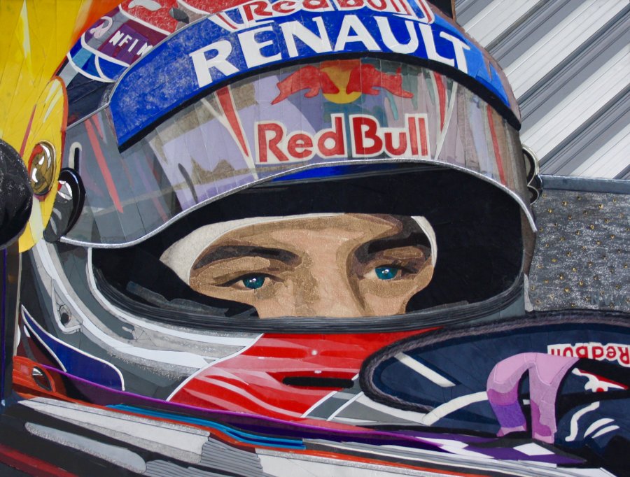 "MAX!" (90 CM X 120 CM)